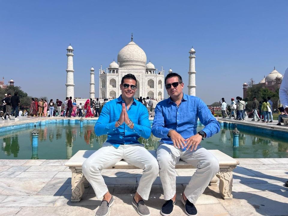 3 Days Golden Triangle Tour India covering Delhi Agra Jaipur
