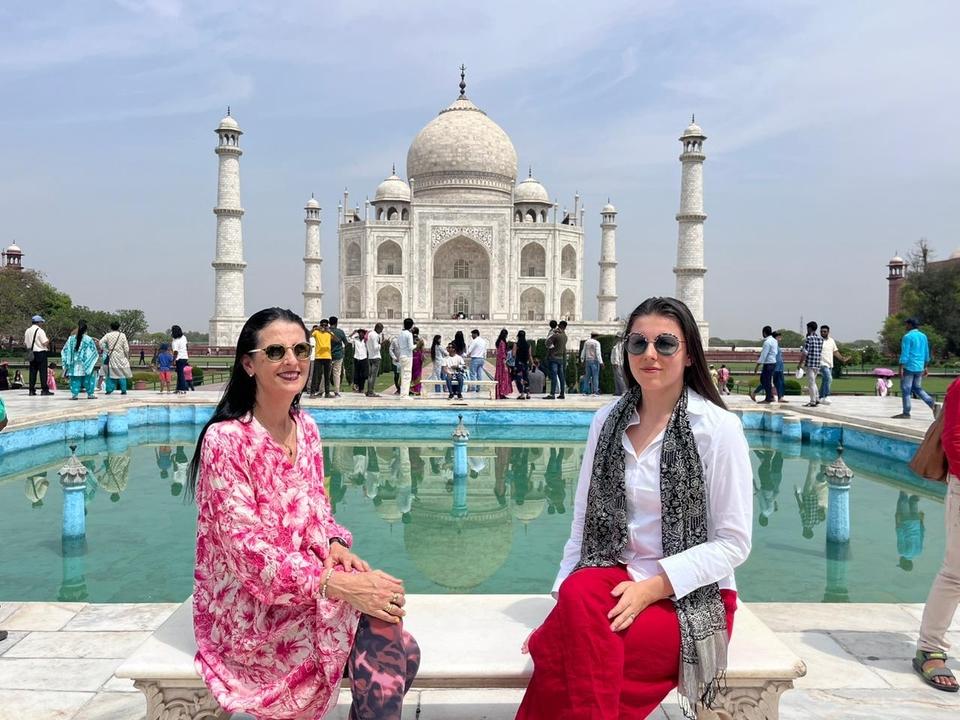 5 Days Golden Triangle Tour India covering Delhi Agra Jaipur